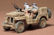 Tamiya SAS Jeep         